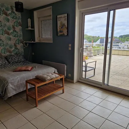 Apartment Avec Terrasse Vue