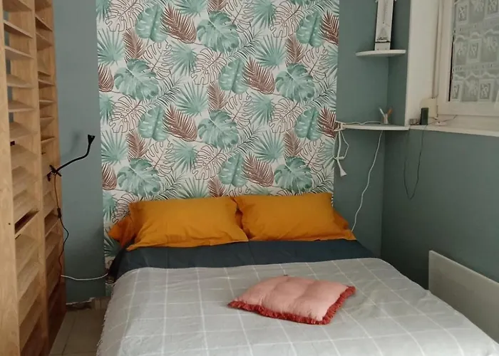 Avec Terrasse Vue Saint-Valery-en-Caux