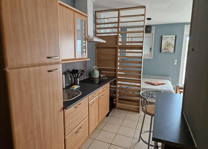 Avec Terrasse Vue * Saint-Valery-en-Caux